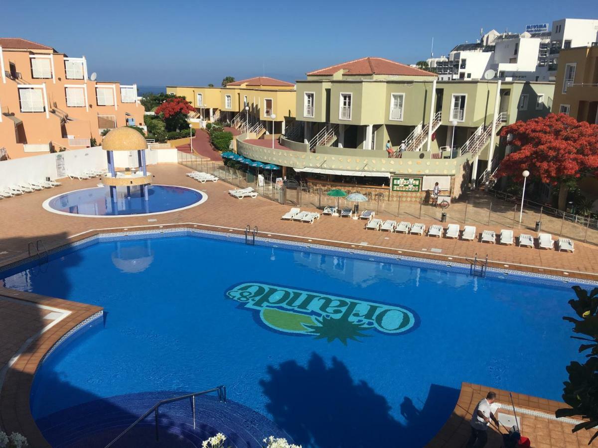 Orlando Apartment La Laguna 2 Costa Adeje  Eksteriør billede